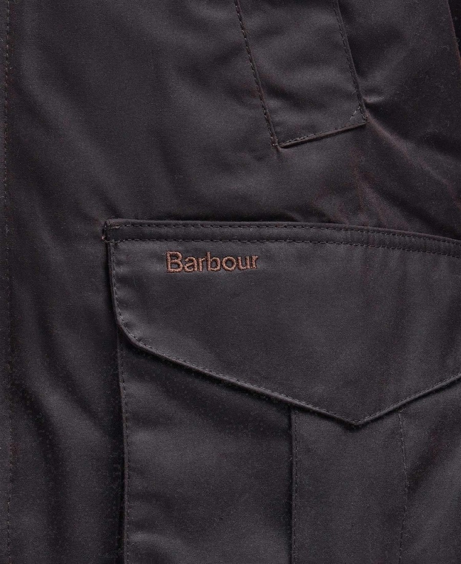 hereford waxjas