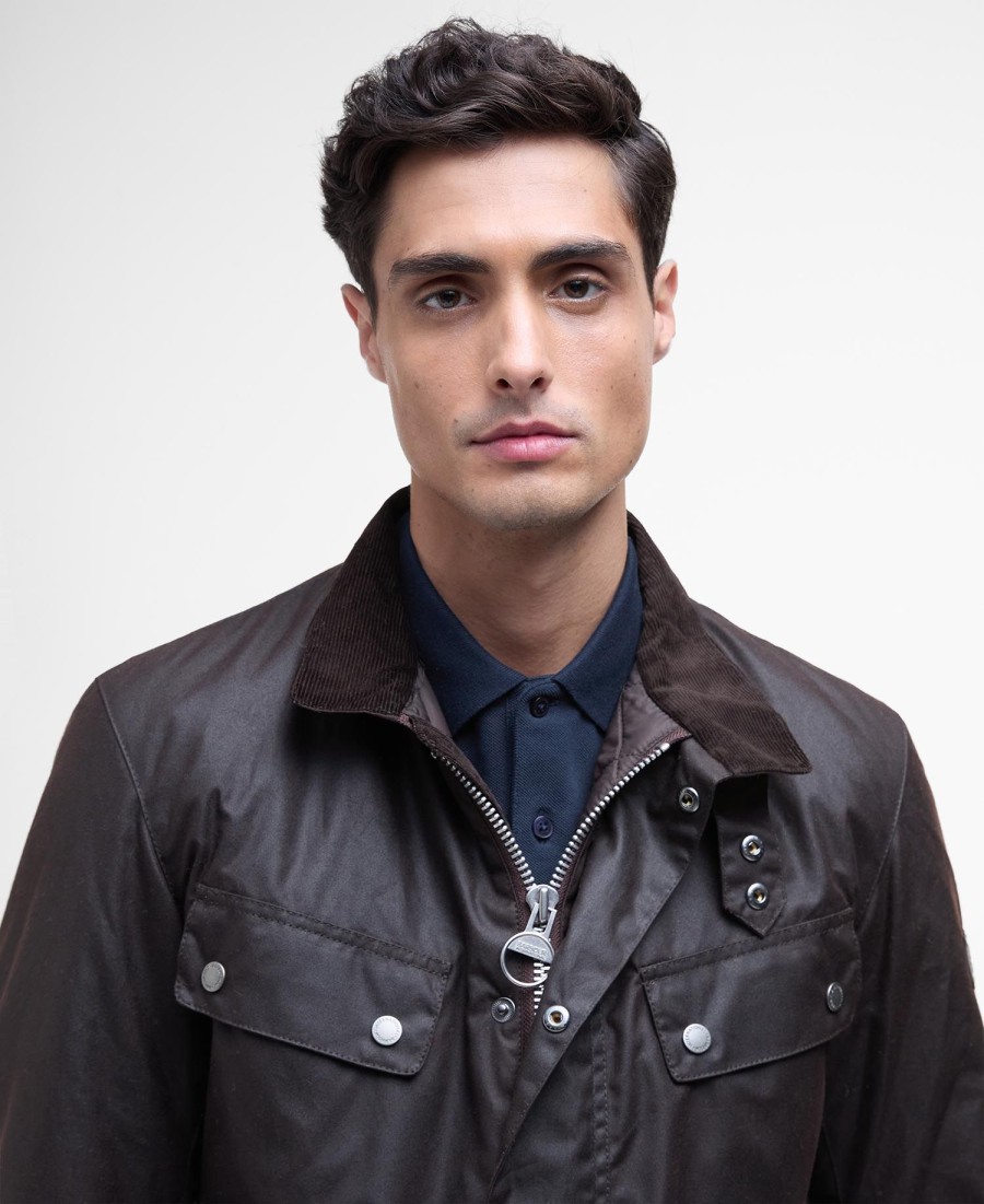 duke waxjas