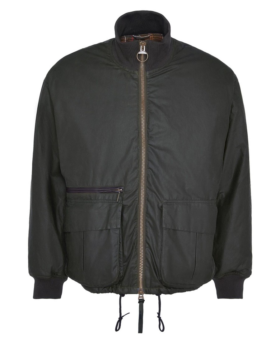 highfield waxjas