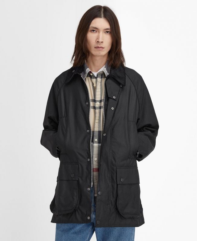 beaufort oversized waxjas
