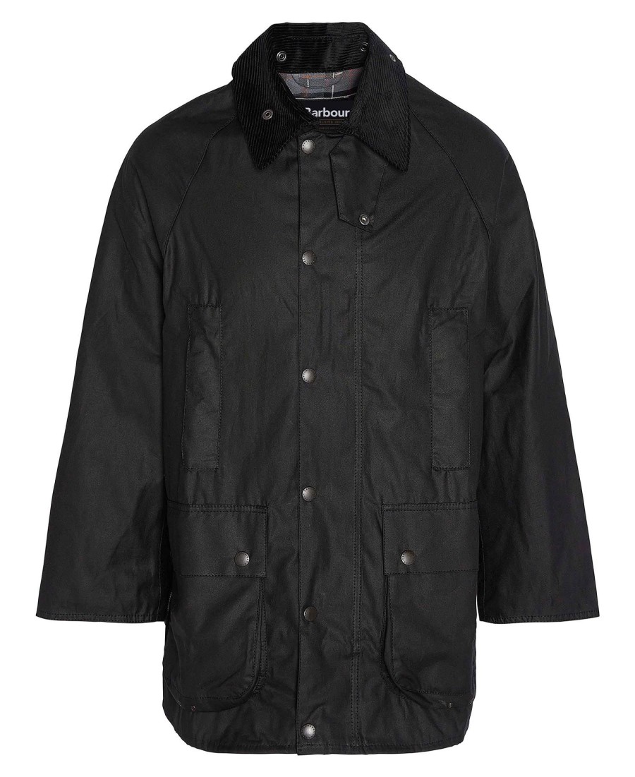 beaufort oversized waxjas