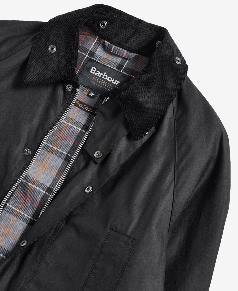 beaufort oversized waxjas