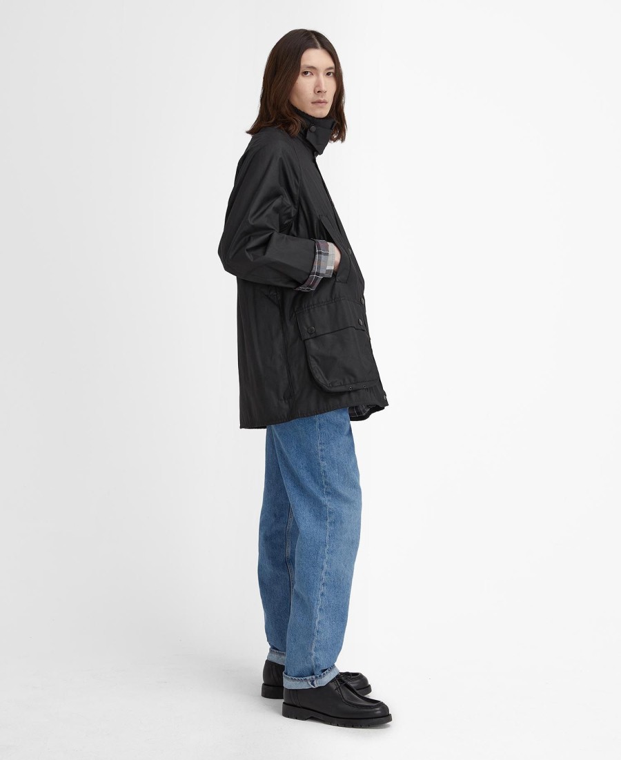 beaufort oversized waxjas