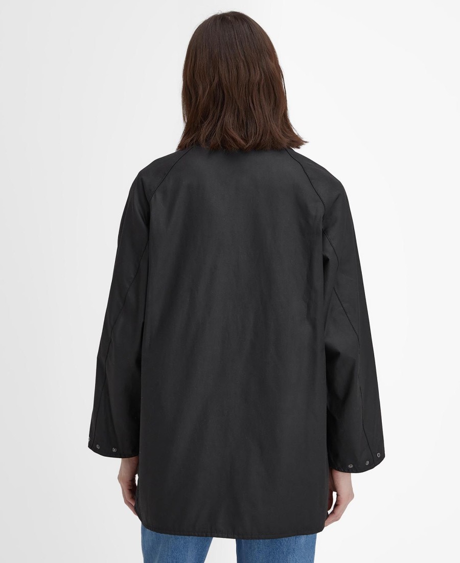 beaufort oversized waxjas