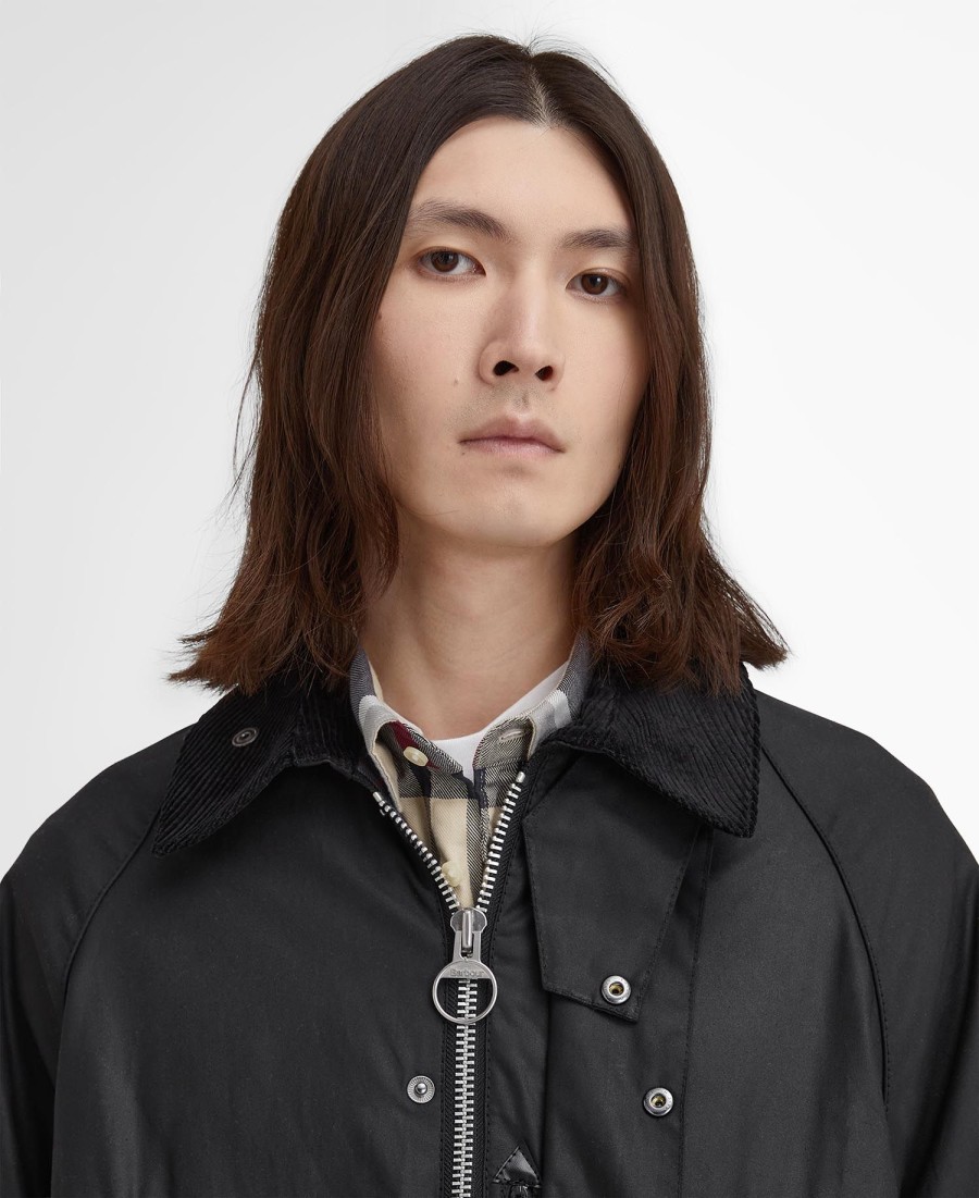 beaufort oversized waxjas