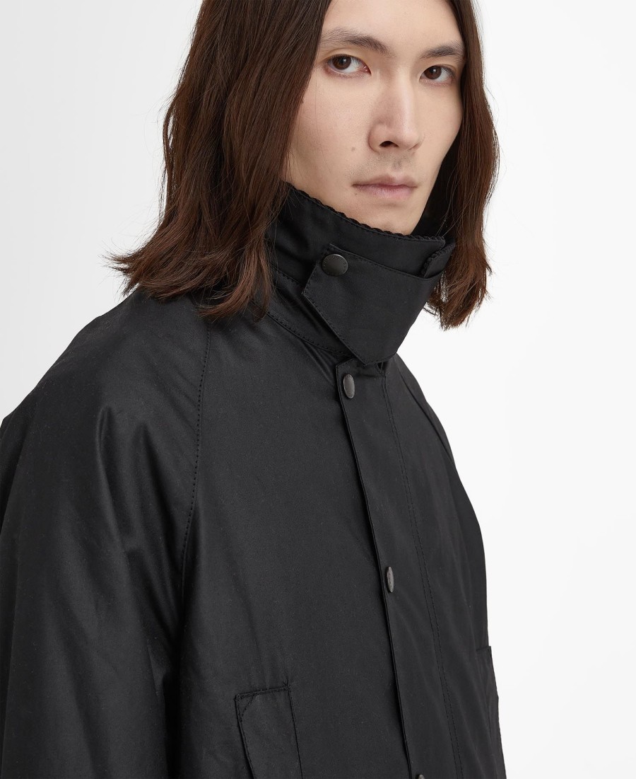 beaufort oversized waxjas