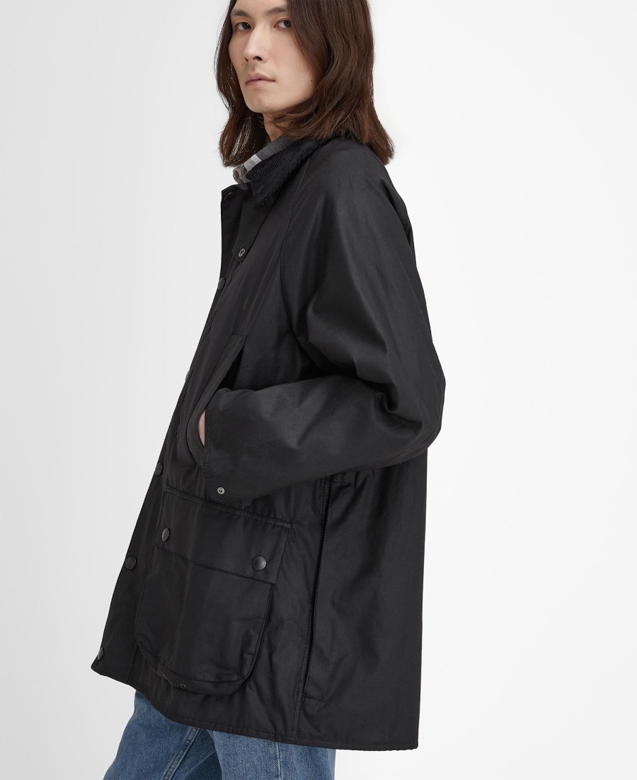 beaufort oversized waxjas