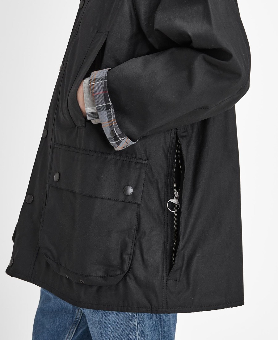 beaufort oversized waxjas
