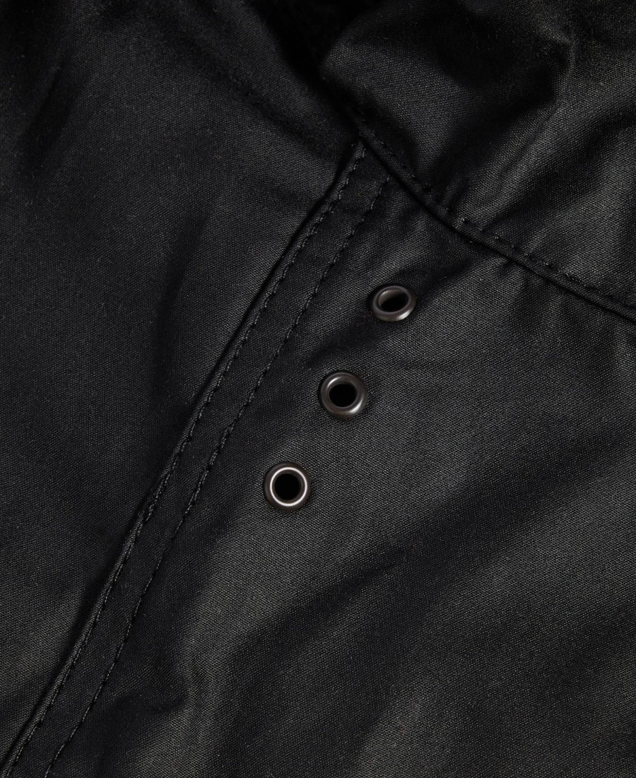beaufort oversized waxjas