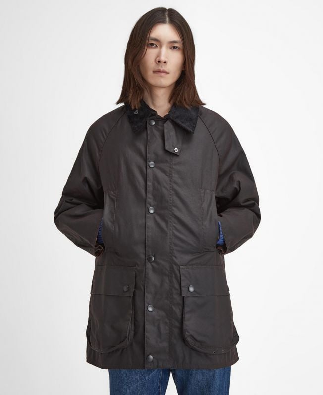 beaufort oversized waxjas