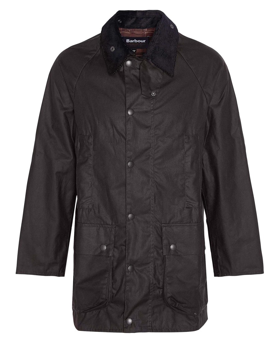 beaufort oversized waxjas