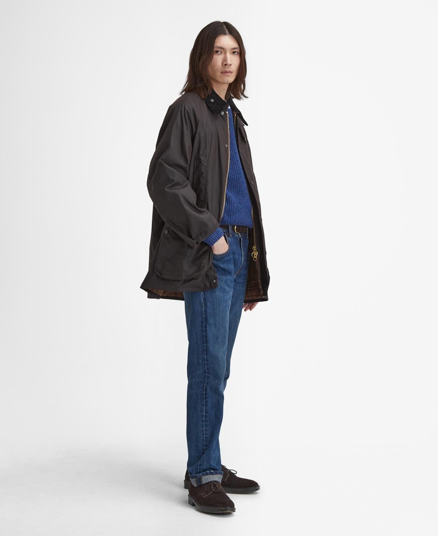 beaufort oversized waxjas