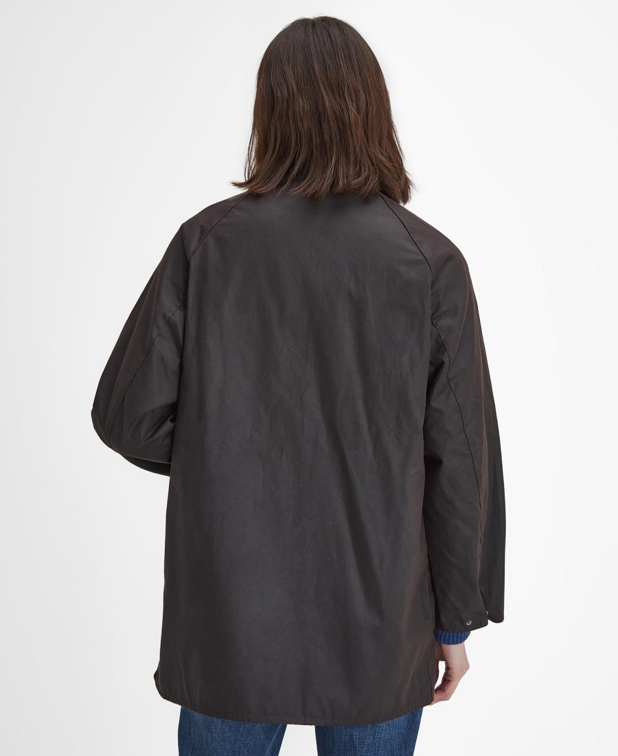 beaufort oversized waxjas
