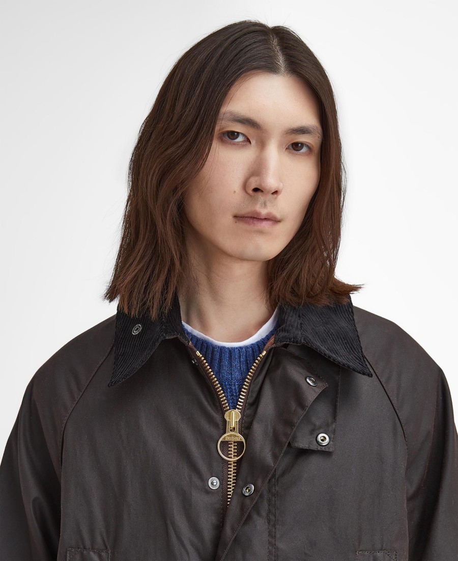 beaufort oversized waxjas