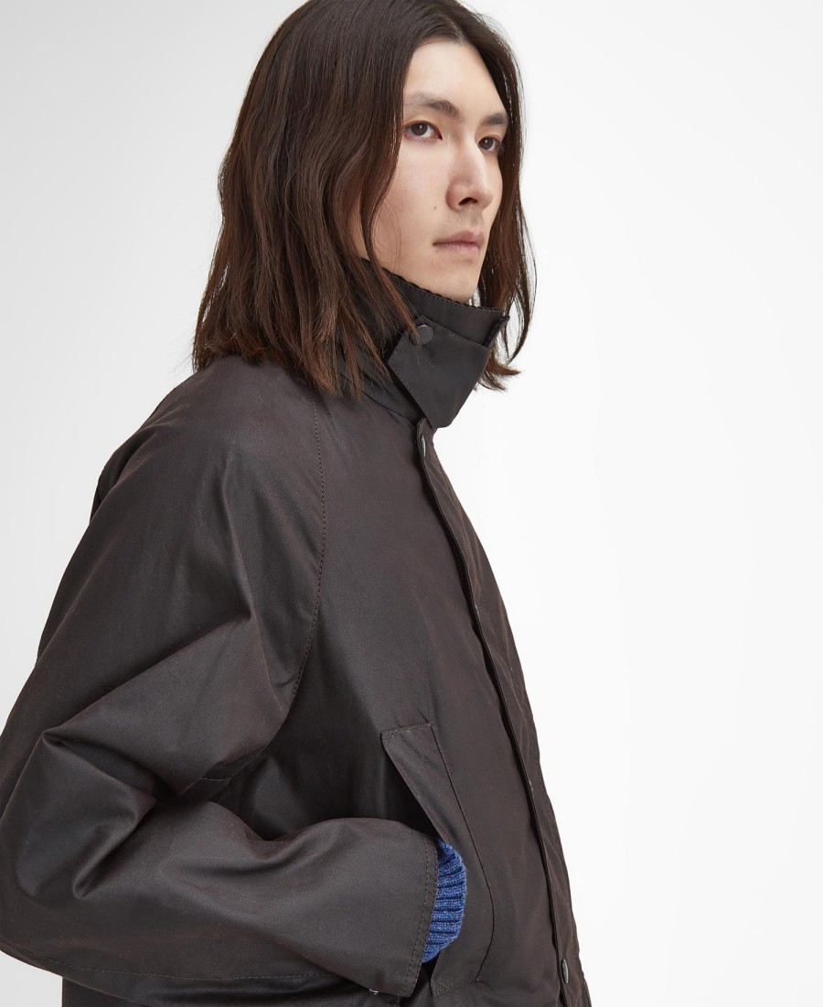 beaufort oversized waxjas