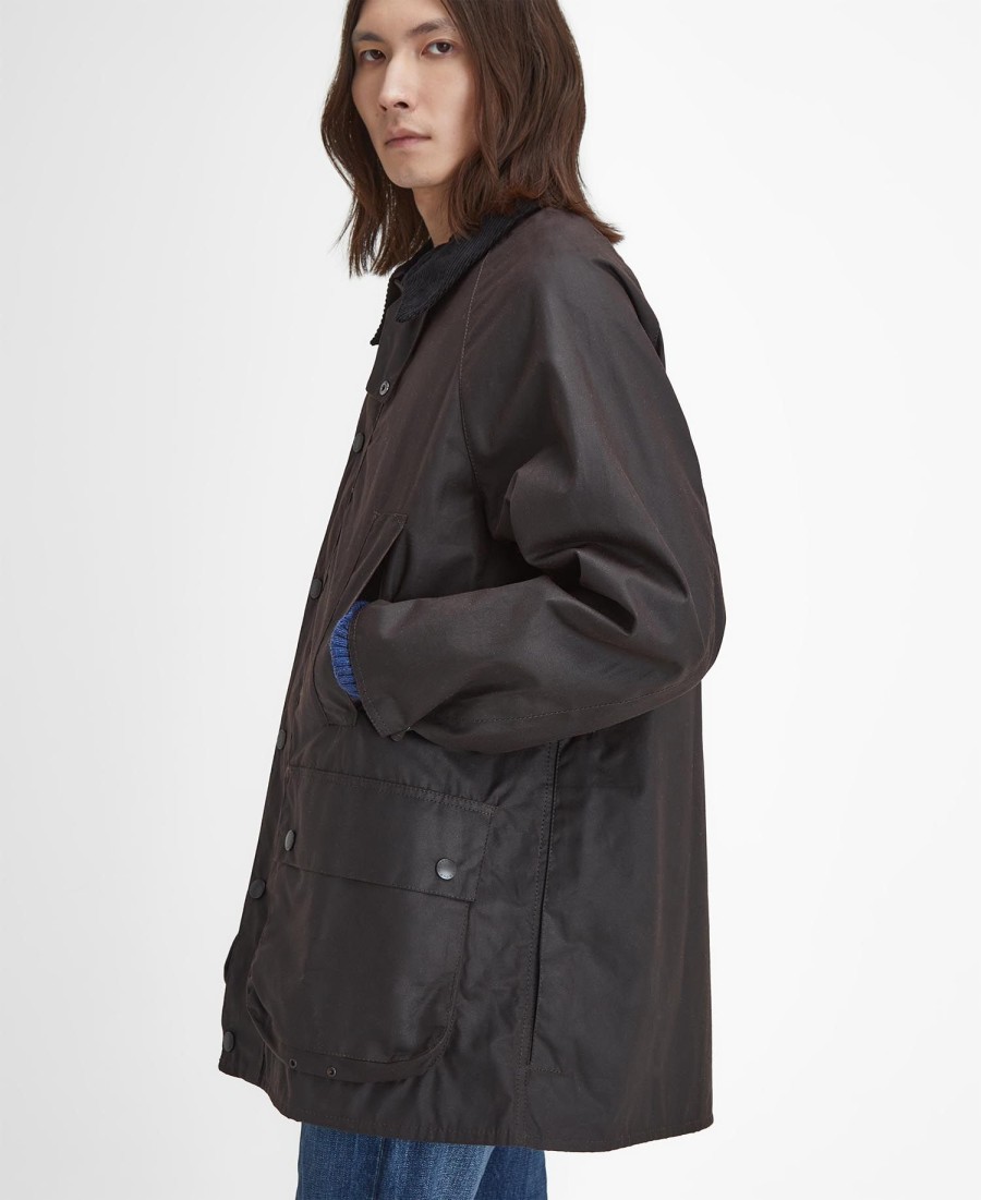beaufort oversized waxjas