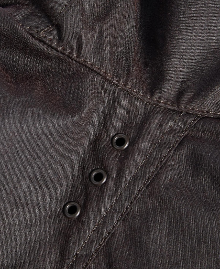 beaufort oversized waxjas