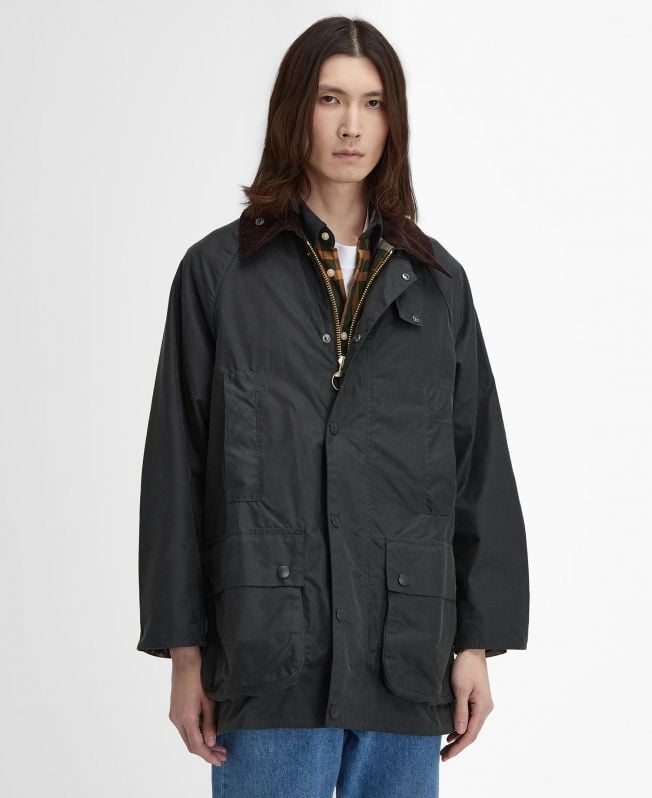 beaufort oversized waxjas