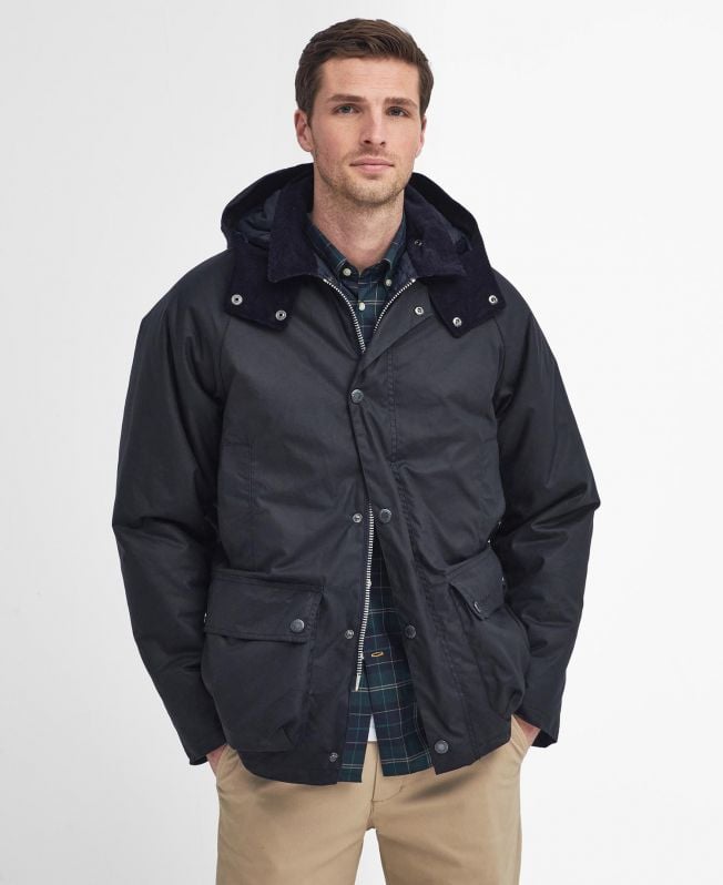 beaufort moderne waxjas