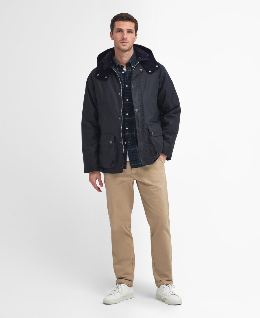 beaufort moderne waxjas