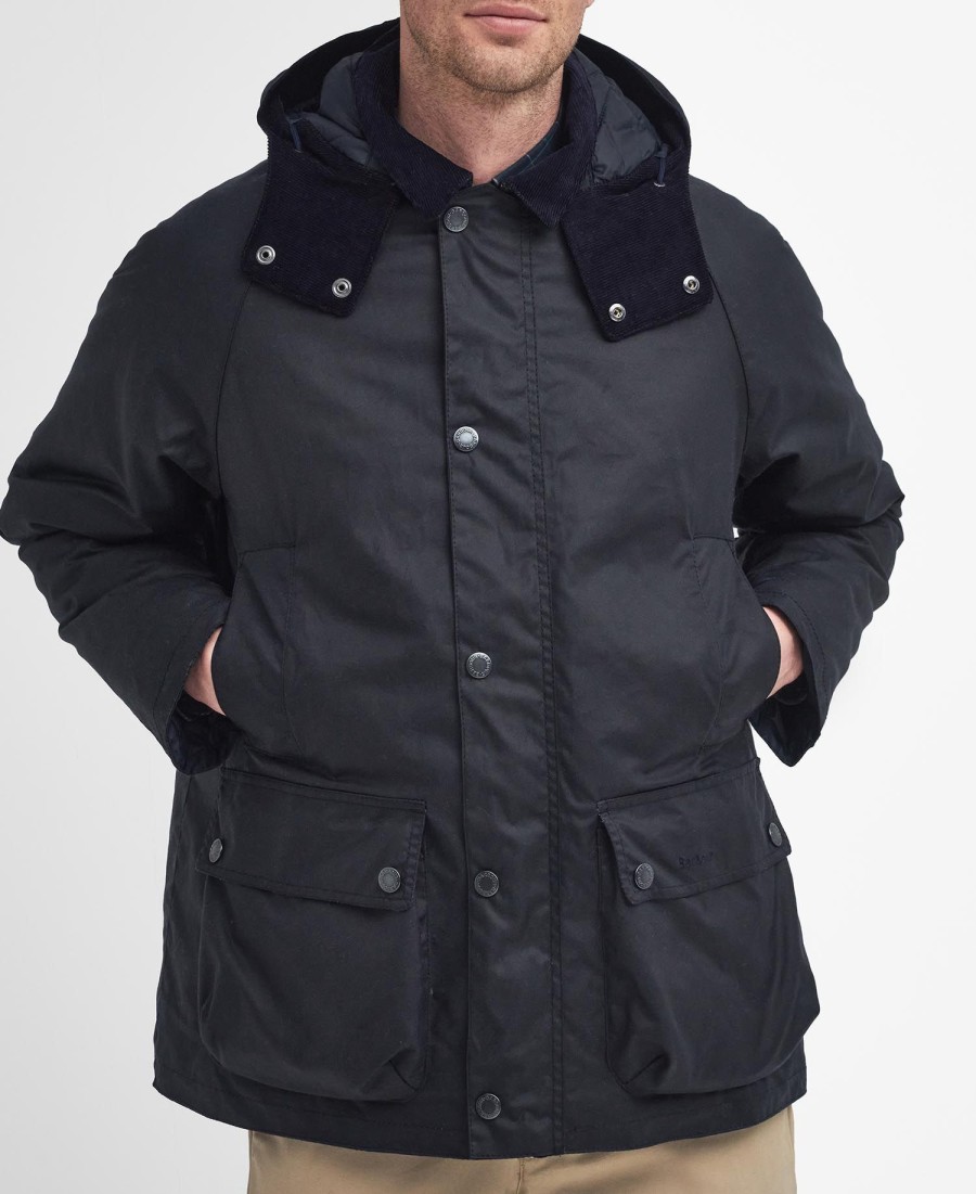 beaufort moderne waxjas
