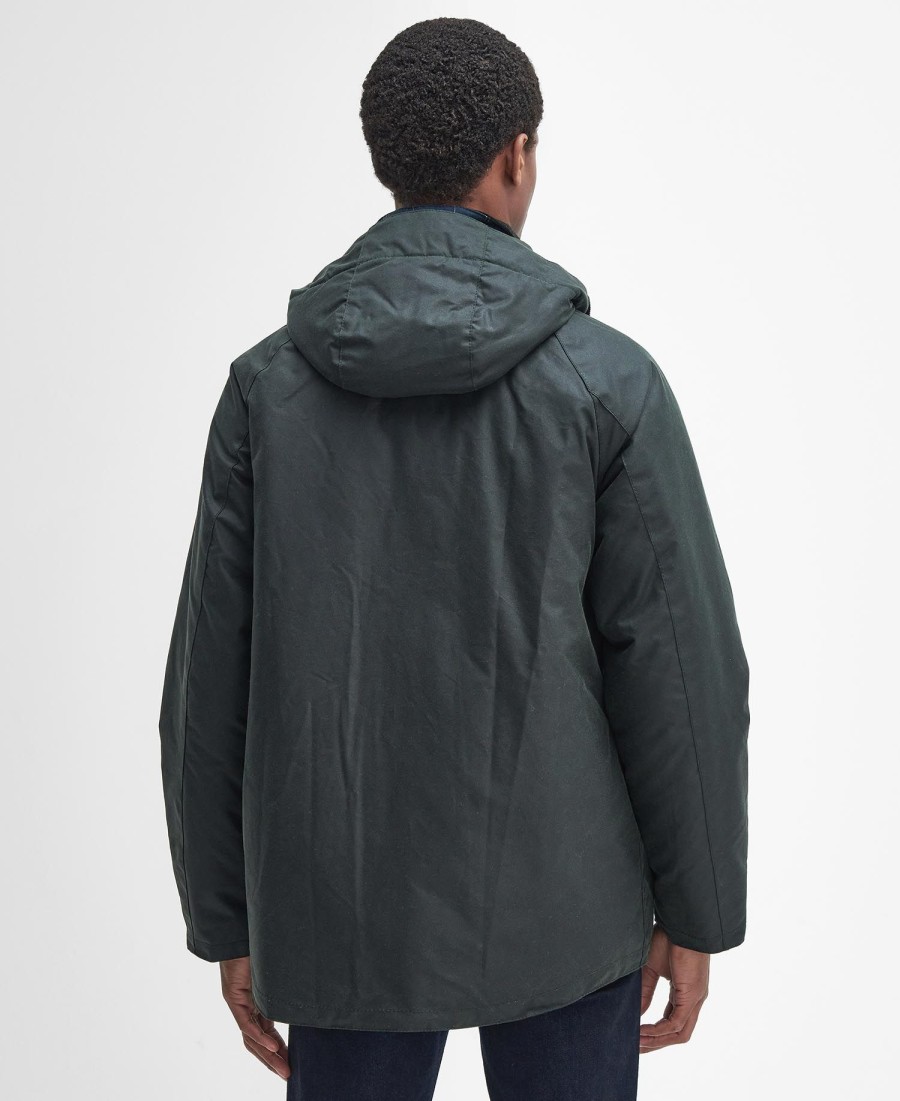 beaufort moderne waxjas