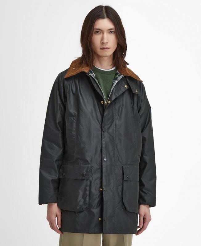 gamefair wax jacket viert zijn 130e verjaardag