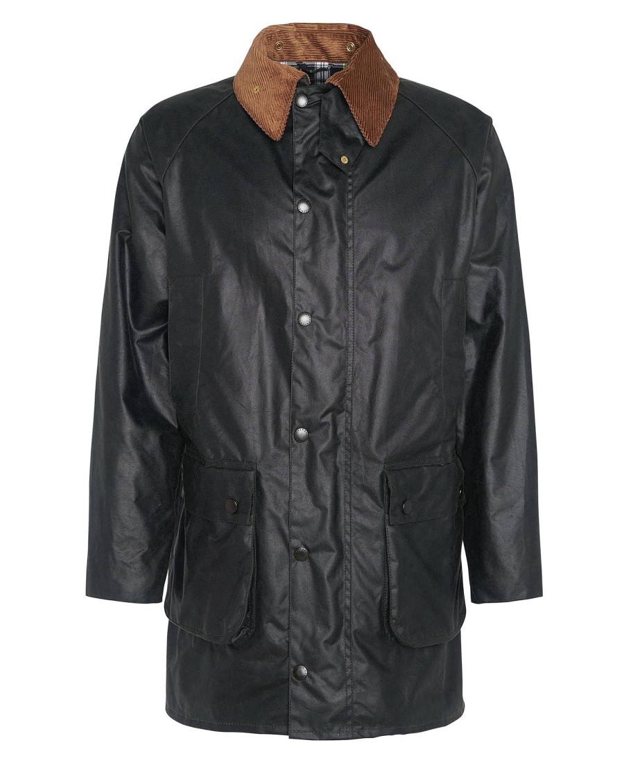 gamefair wax jacket viert zijn 130e verjaardag