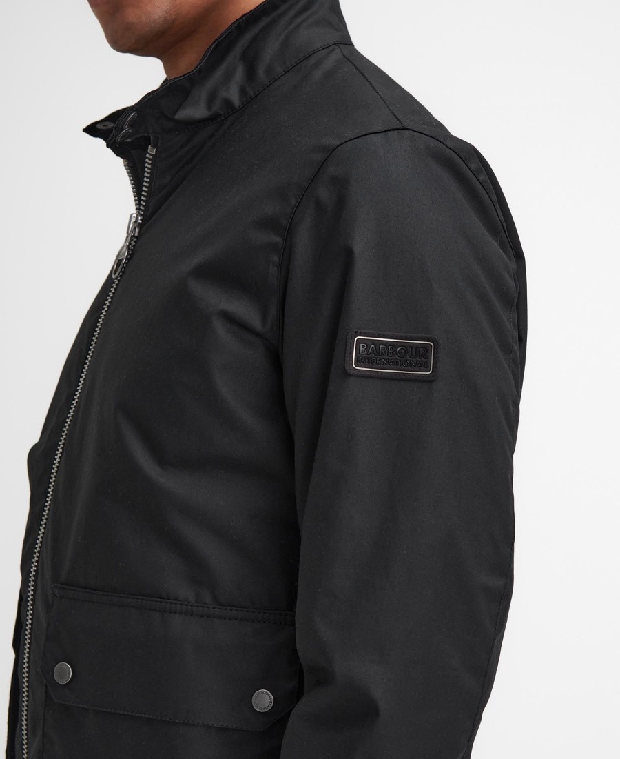 lutlaw harrington-jas met waxlaag