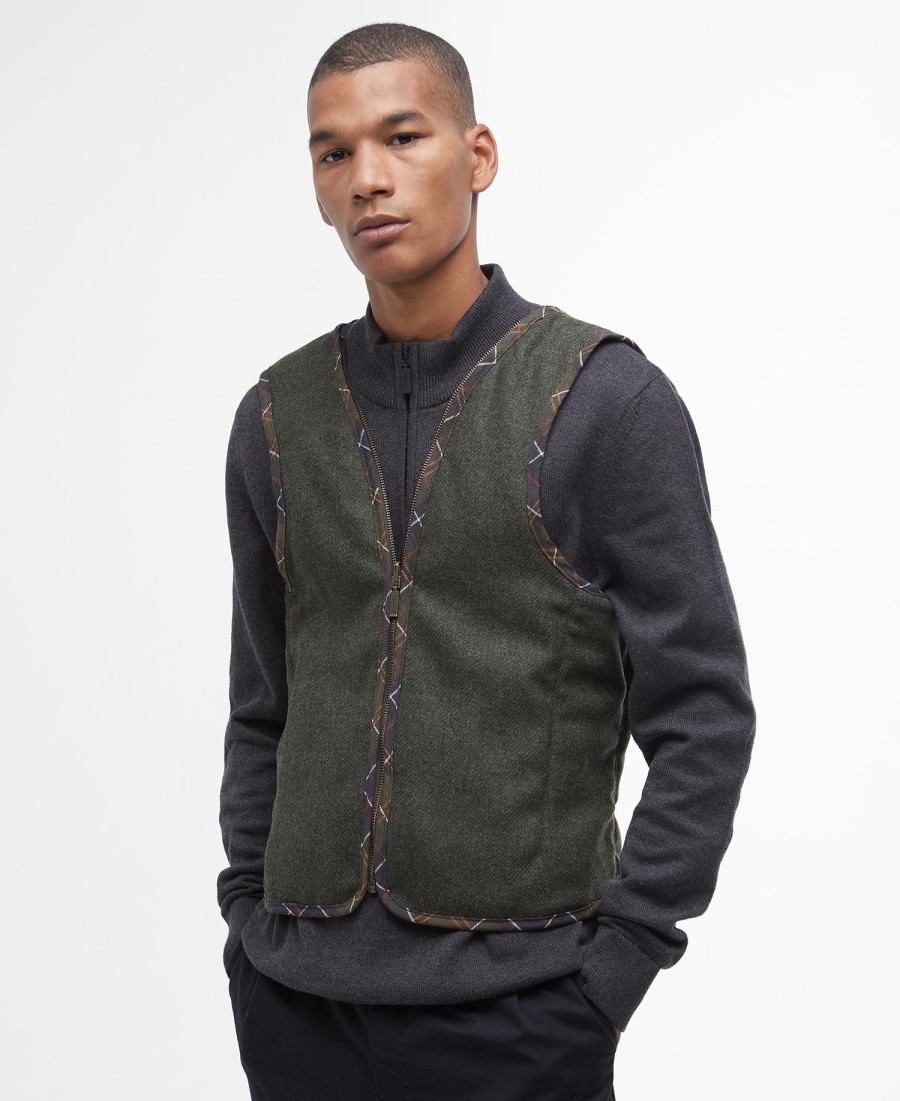 barbour x to ki to field wax jacket