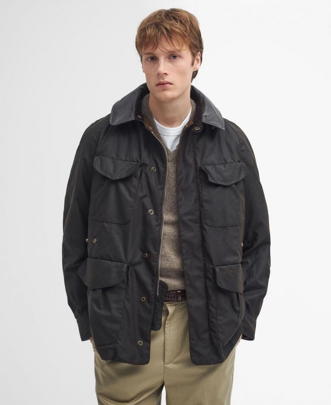 barbour x to ki to wax rijjas