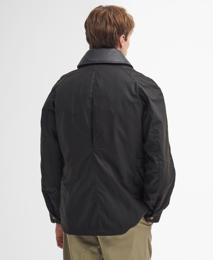 barbour x to ki to wax rijjas