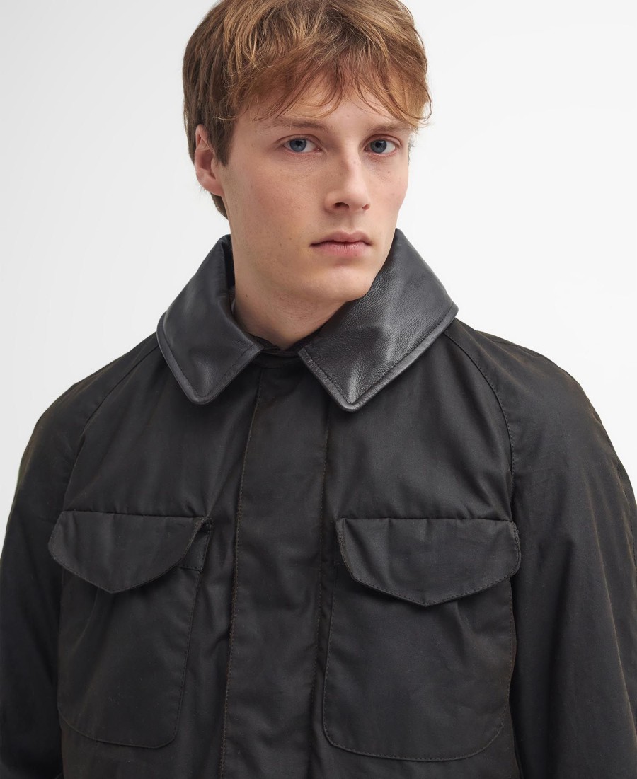 barbour x to ki to wax rijjas