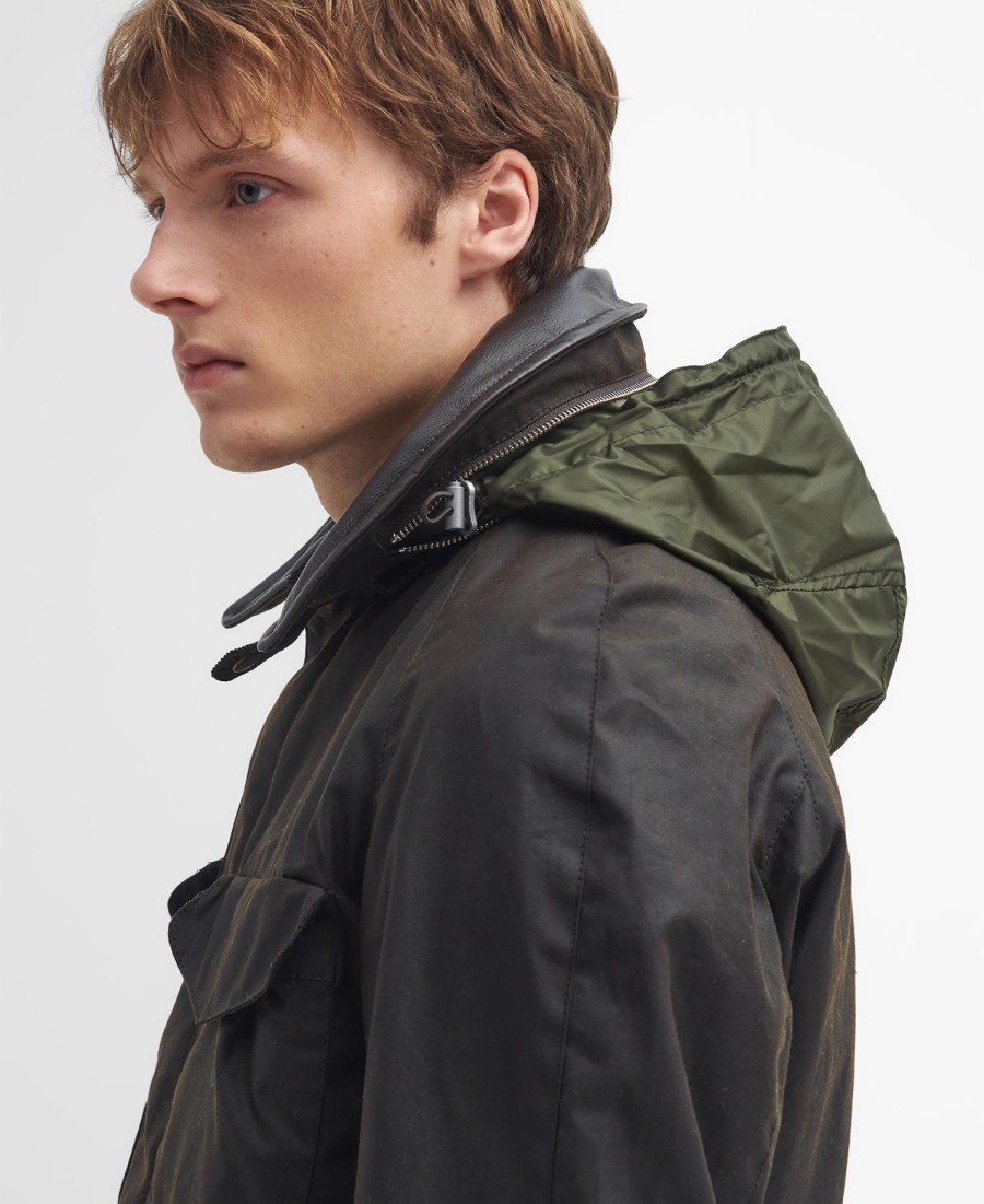 barbour x to ki to wax rijjas