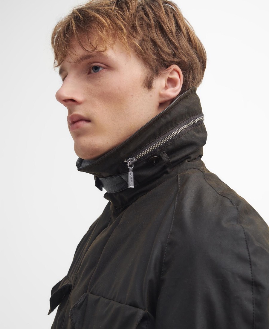 barbour x to ki to wax rijjas