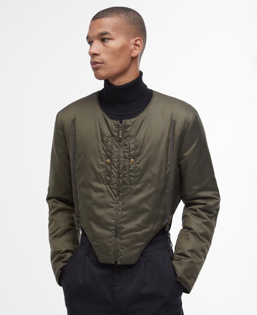 barbour x to ki to wax rijjas