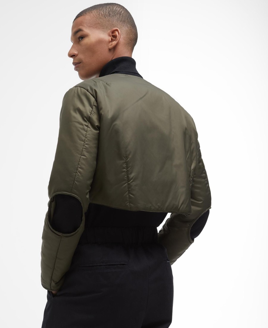 barbour x to ki to wax rijjas