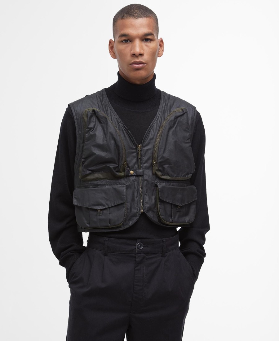 barbour x to ki to wax rijjas