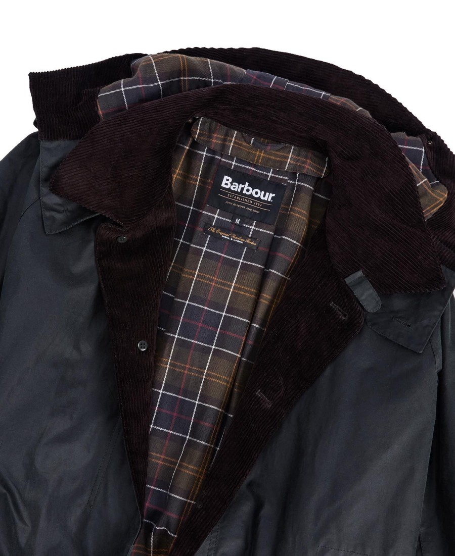 barbour x to ki to wax rijjas