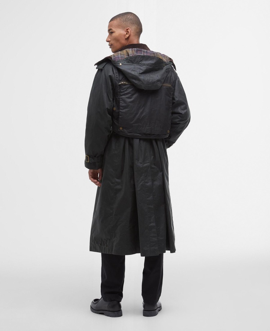 barbour x to ki to wax rijjas
