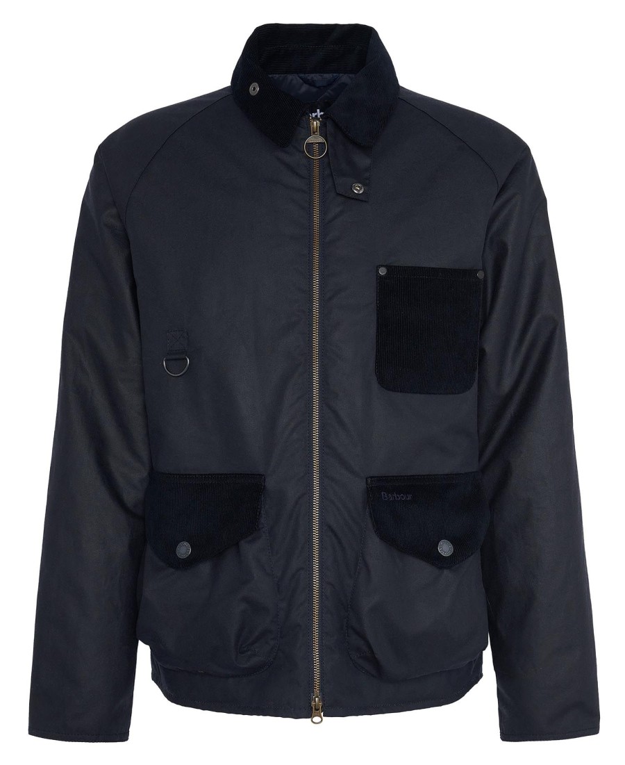 shoreman spey waxjas