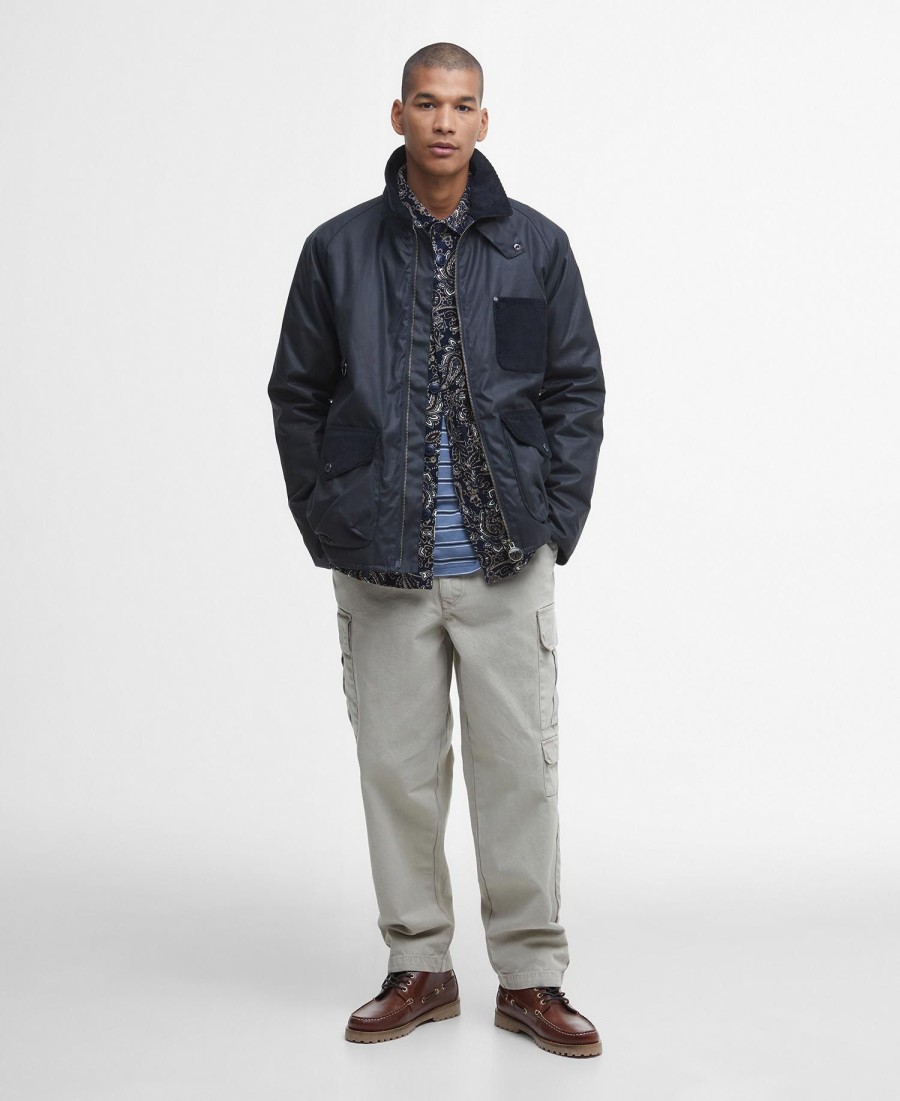 shoreman spey waxjas