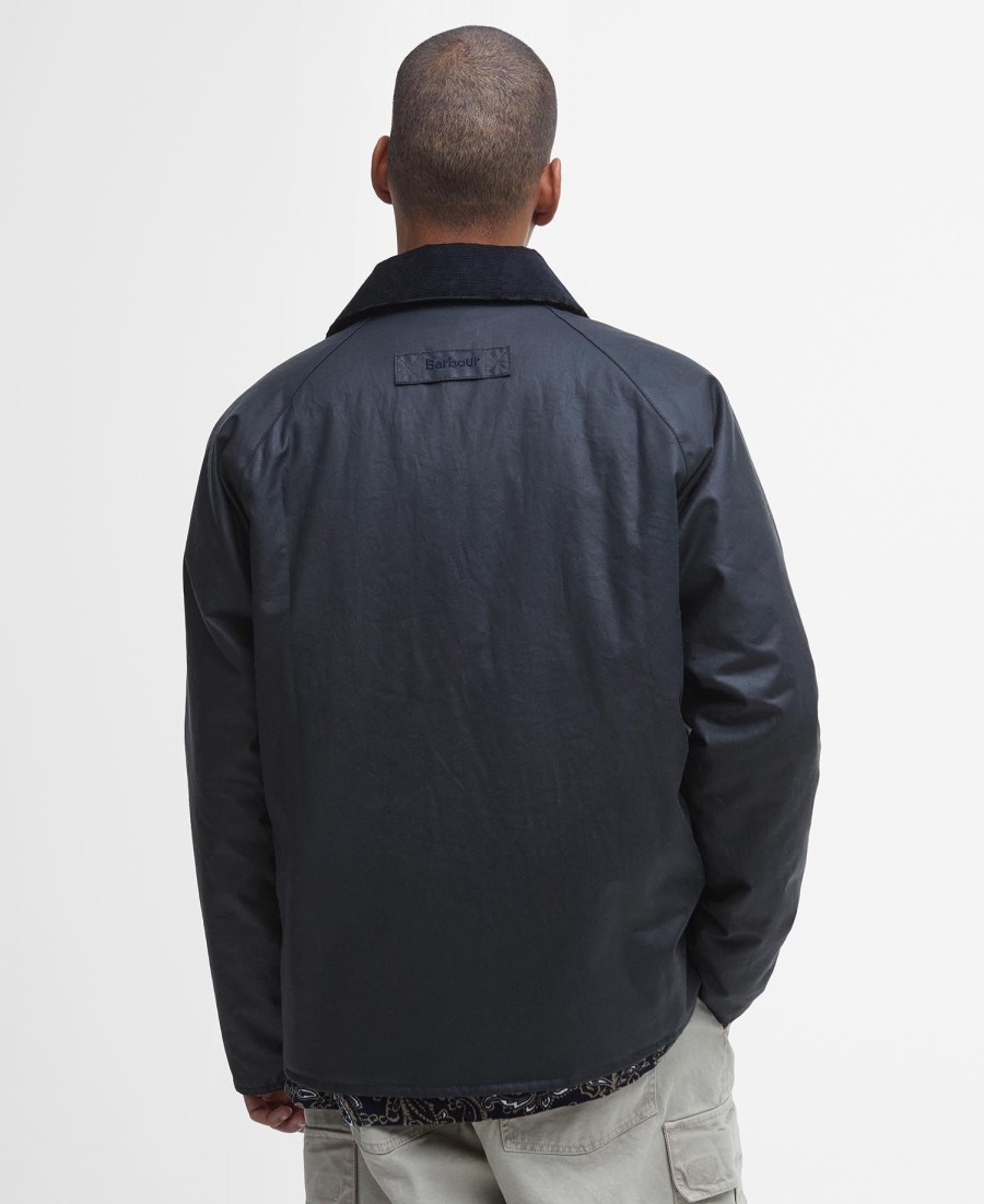 shoreman spey waxjas