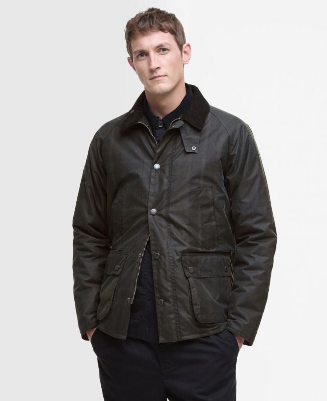 bedale modern wax jacket