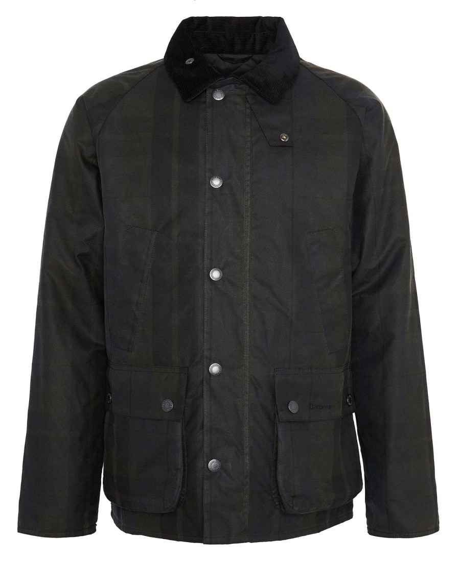 bedale modern wax jacket