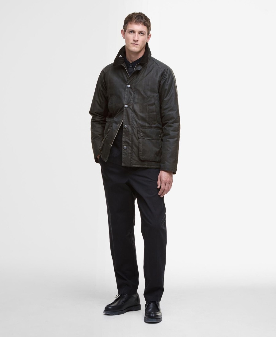 bedale modern wax jacket