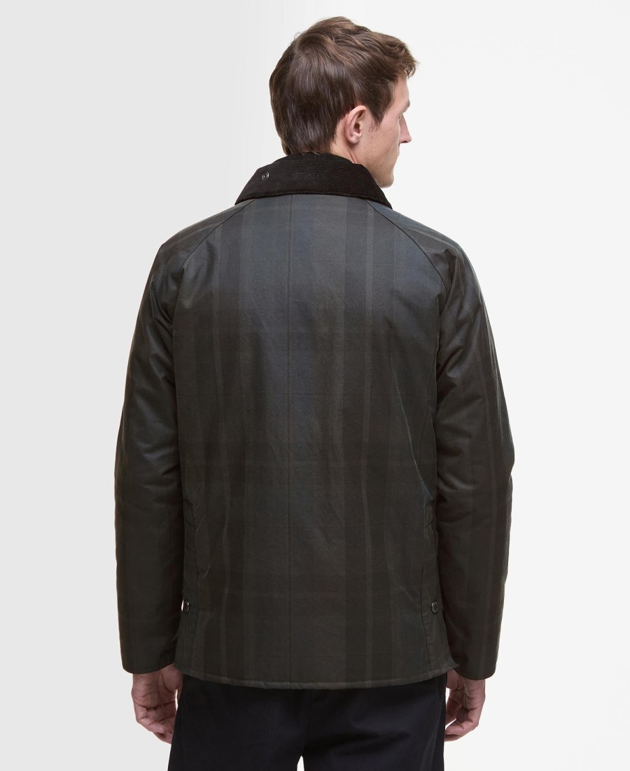 bedale modern wax jacket