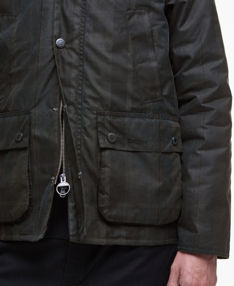 bedale modern wax jacket