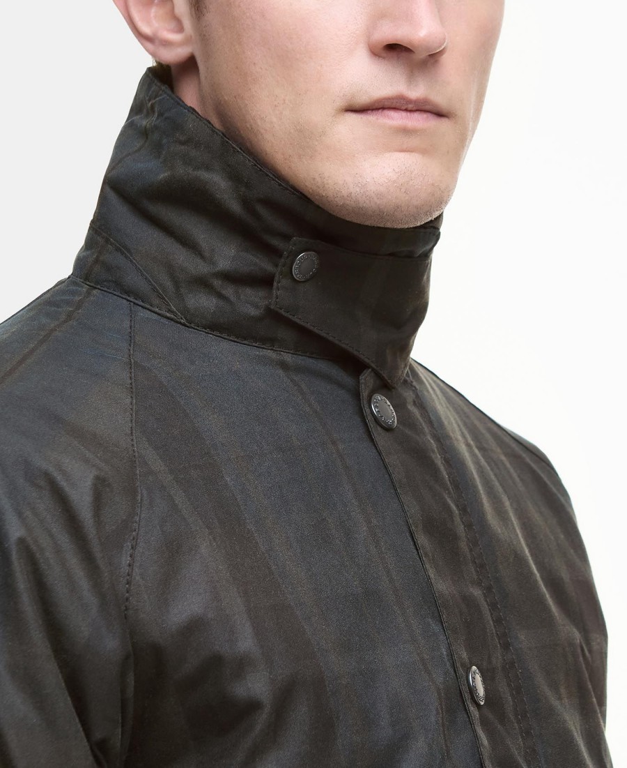 bedale modern wax jacket