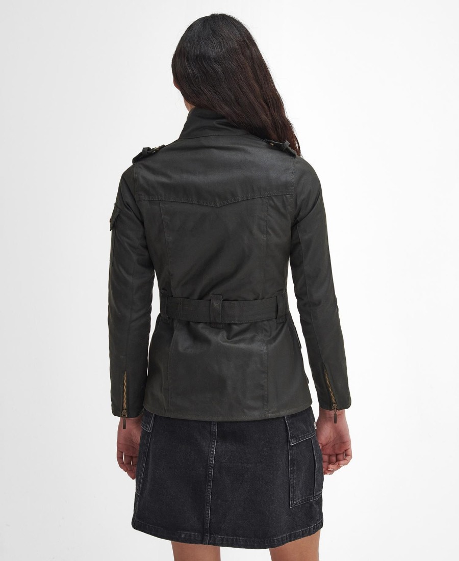 internationale waxjas voor dames